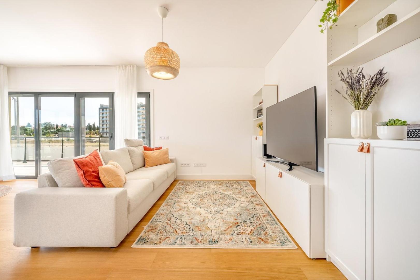 Guestready - Tranquil Seixal Haven Apartamento Quarto foto