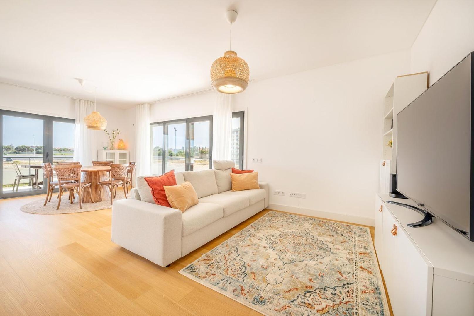 Guestready - Tranquil Seixal Haven Apartamento Quarto foto